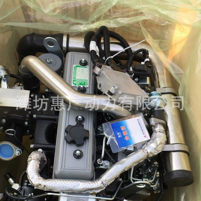 Xinchai 4D30T31/504 Diesel Avtomobil mühərrikləri