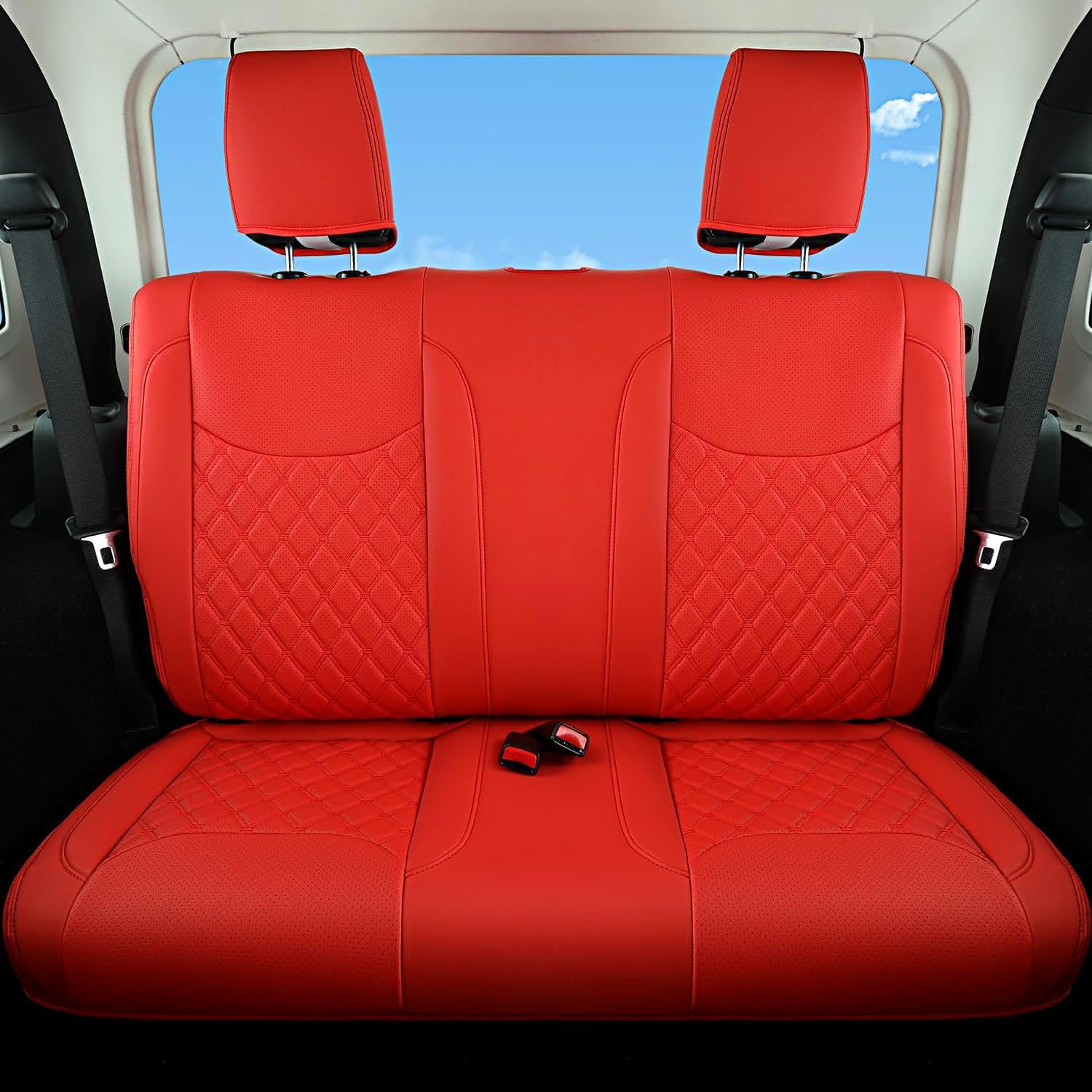 [Border-Border] Wrangler Unlimited 07-17 Special Wrangler Fully Surrounded Car Seat Cover Seat Cushion