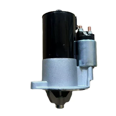 3223 starter, Starter and accessories