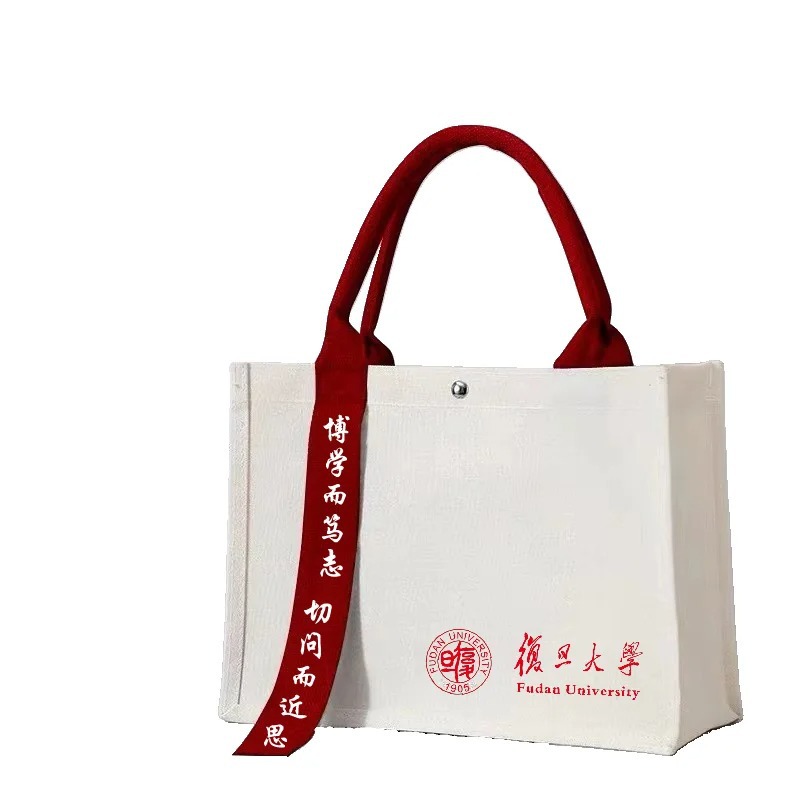 某某大学同款飘带款包包_6_Canvas-bag_来自小红书