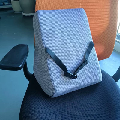 Cross-border Car Slow Rebound — Waist support