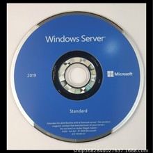 中文/英文版等多国Windows  Server 2019 Standard服务器操作系统