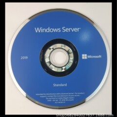 英語版Windows Server 2019 Standardサーバ専門版オペレーティングシステム