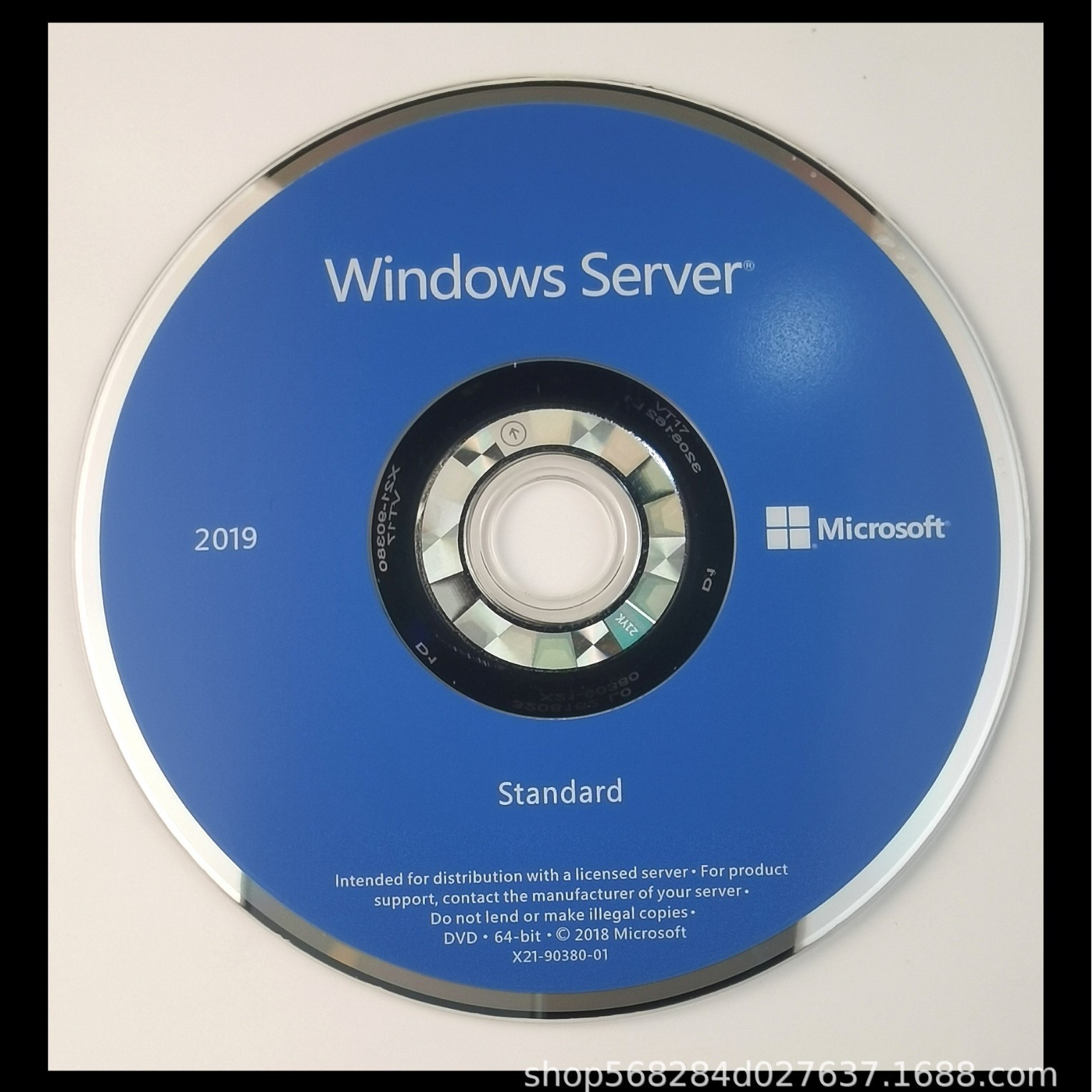 中文/英文版等多国Windows  Server 2019 Standard服务器操作系统
