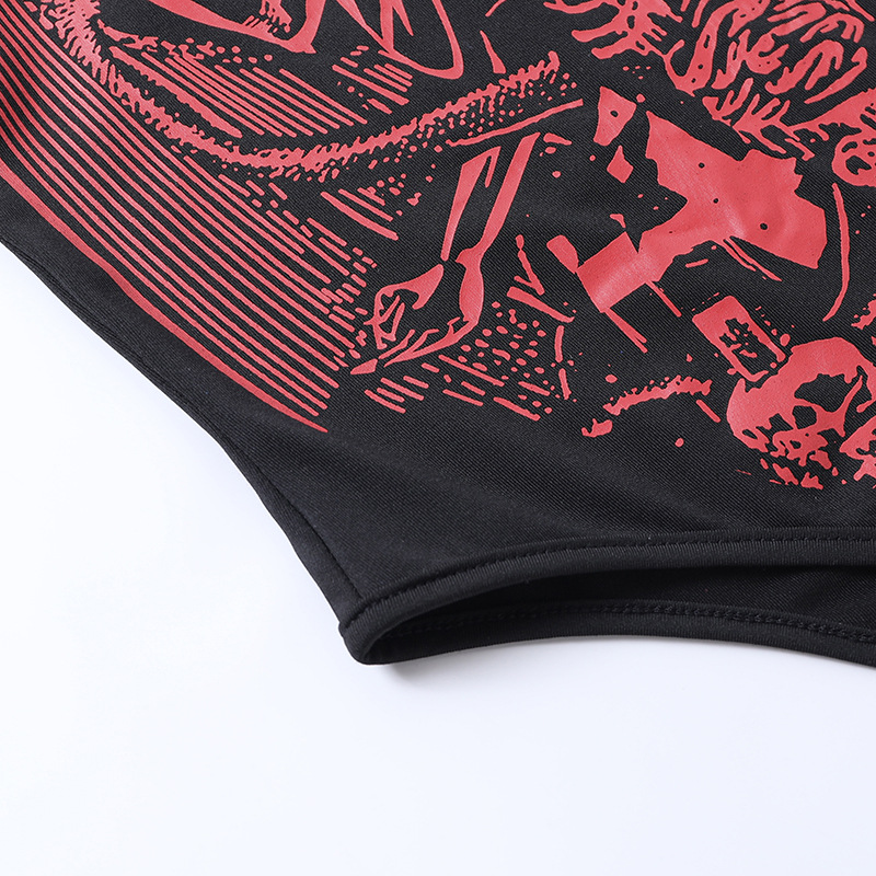 Suspender Bodysuit 16