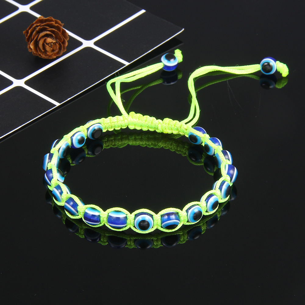 Fashion Eye rope Knitting Womenu0027S Bracelets 1 Piece
