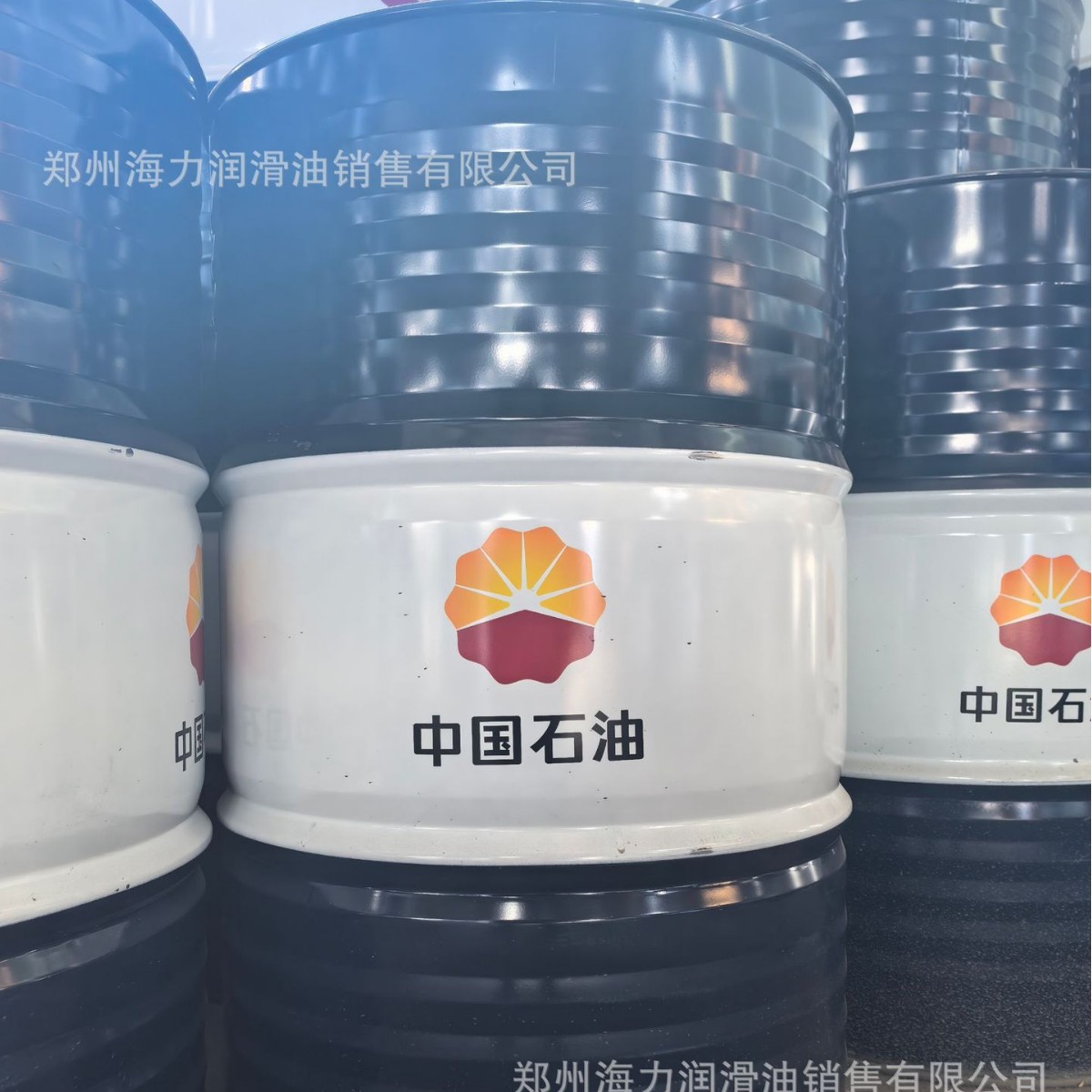 批昆仑润滑油L-HM32号46号68号抗磨高压液压油工程机械润滑油郑州