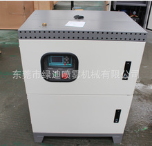 绿迪牌园林景观水景可手机APP控制高压雾森造雾设备高压喷雾系统