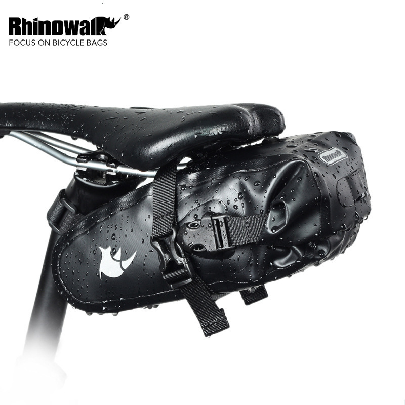 Rhinowalk Rhino Bicycle Tail Bag Waterproof Bike Saddle Bag Mountain Road Bike Rear Seat Bag Cycling Bag Rhinowalk Rhino Bicycle Tail Bag Waterproof Bike Saddle Bag Mountain Road Bike Rear Seat Bag Cycling Bag
