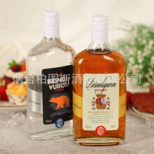 厂家现货批发夜店KTV直播洋酒批发 兑可乐桶威士忌  洋酒40度