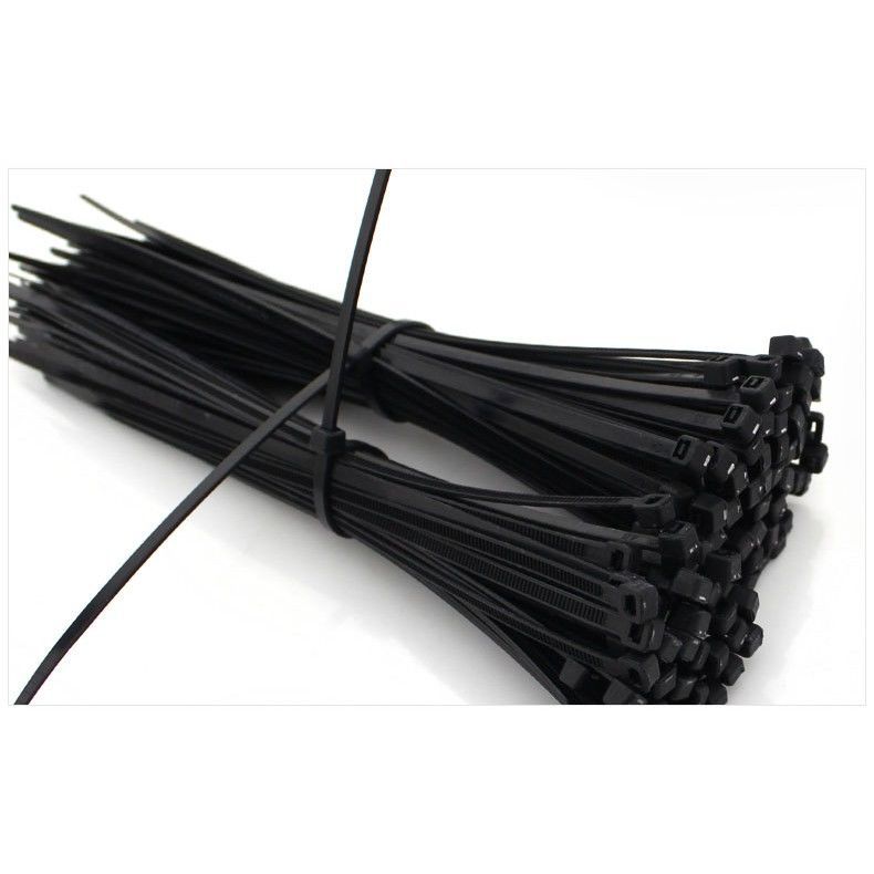 自行车码表扎带环保尼龙扎带束线带耐高温绑线带