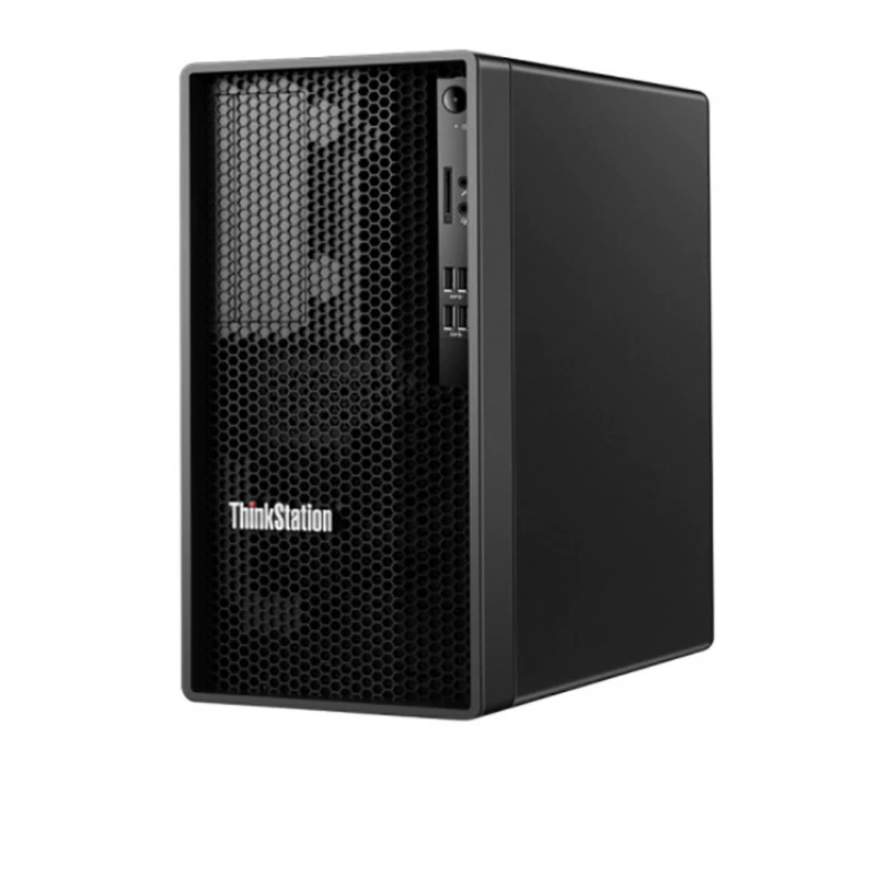 Новый продукт Lenovo ThinkStation K, башенный графический рабочая станция для 3D-визуализации, модель для дизайнеров