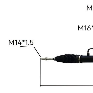 Supply of Modern/ Modern Steering gear assembly
