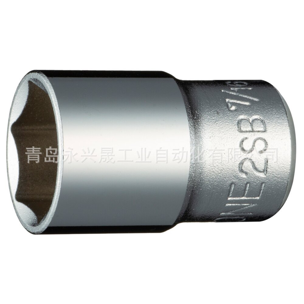 日本前田 TONE 套筒（六角）（英制）2SB-14