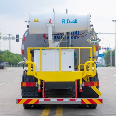 New Huashen T5 Sprinkler Suvarma maşınları