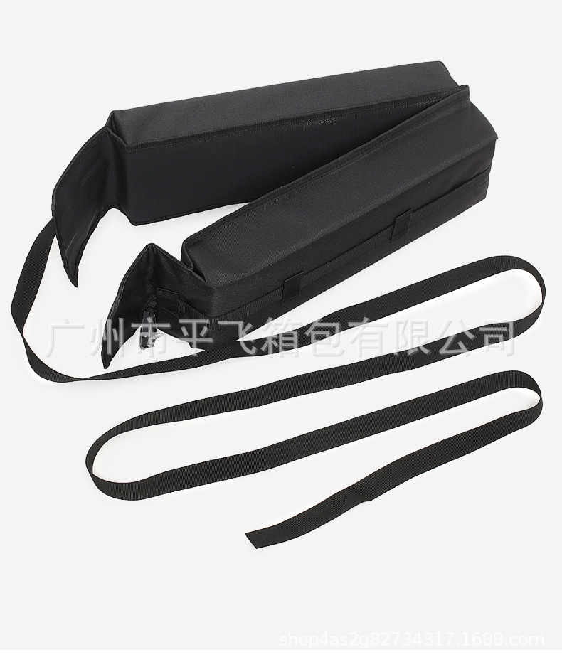 Car roof rack surfboard roof non-slip mat strap kayak snowboard