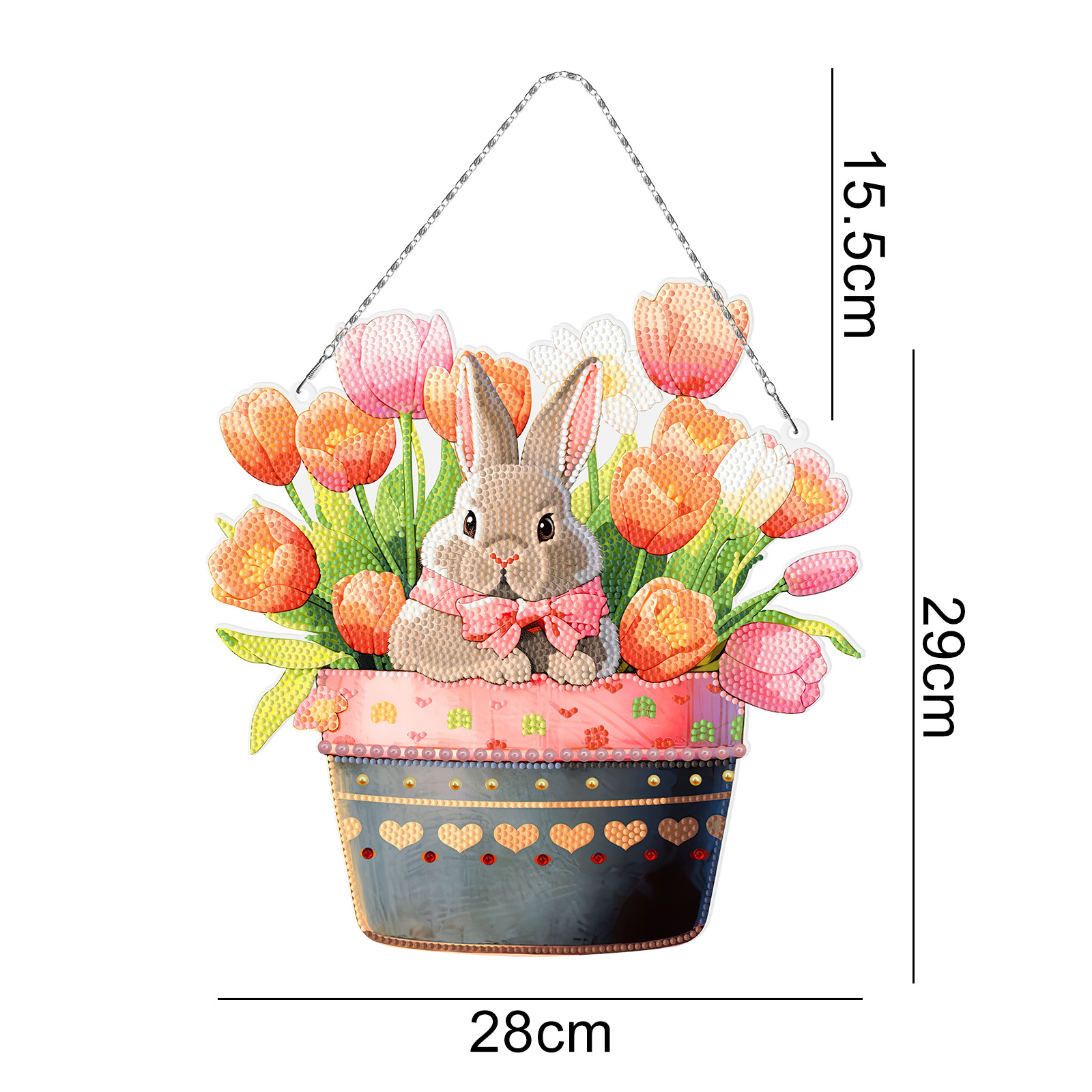 YH318 (taladro de un solo lado del punto con la caja de color ligera de la secuencia)