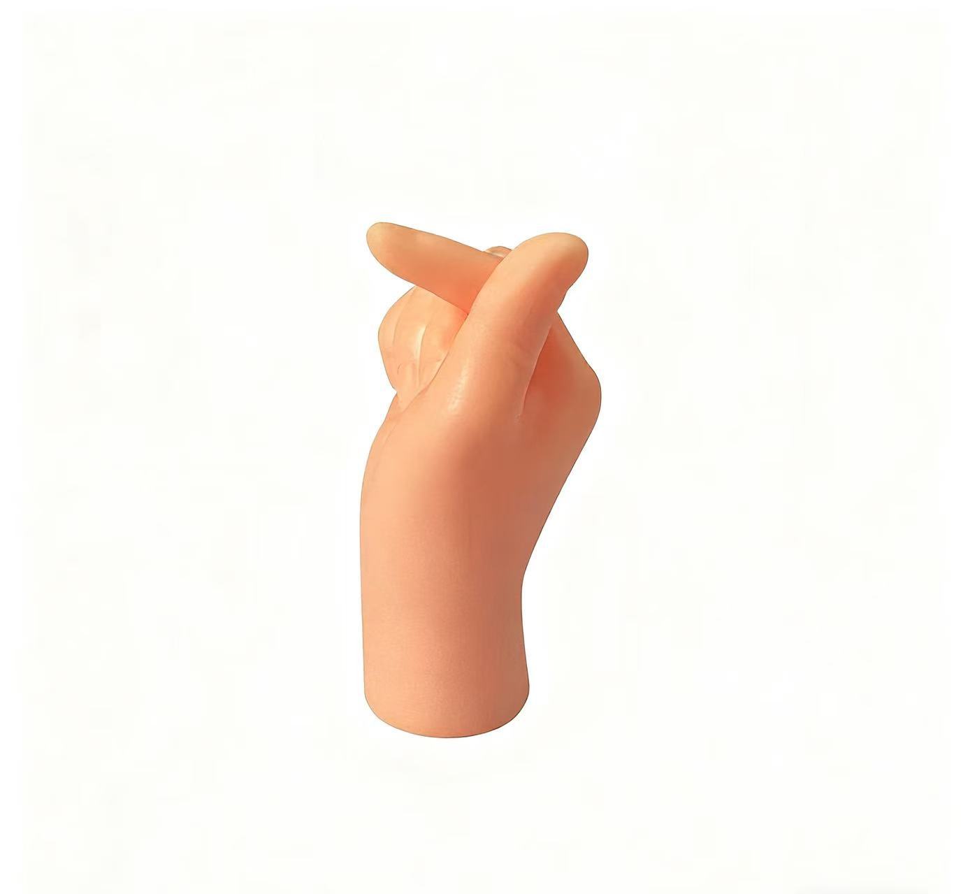 고양이 장갑 [비신]