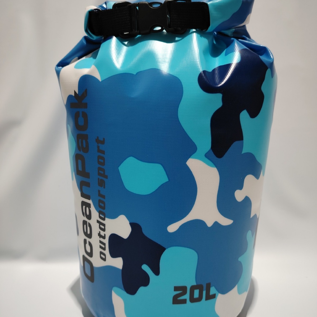 Carefully Selected High-Quality Camouflage Dry Bags from Amazon, Outdoor Waterproof Bags, Rafting Waterproof Storage, Quick-Drying