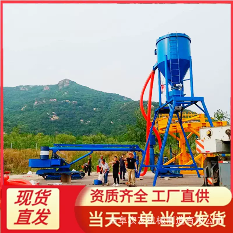 除尘自吸式水泥灰装车机电厂清灰负压输送设备粉煤灰罐车抽灰机