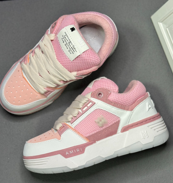 Amri transfronterizo zapatos de pan, zapatos deportivos casuales para hombres y mujeres, zapatos de suela baja, zapatos de pareja de moda versátiles