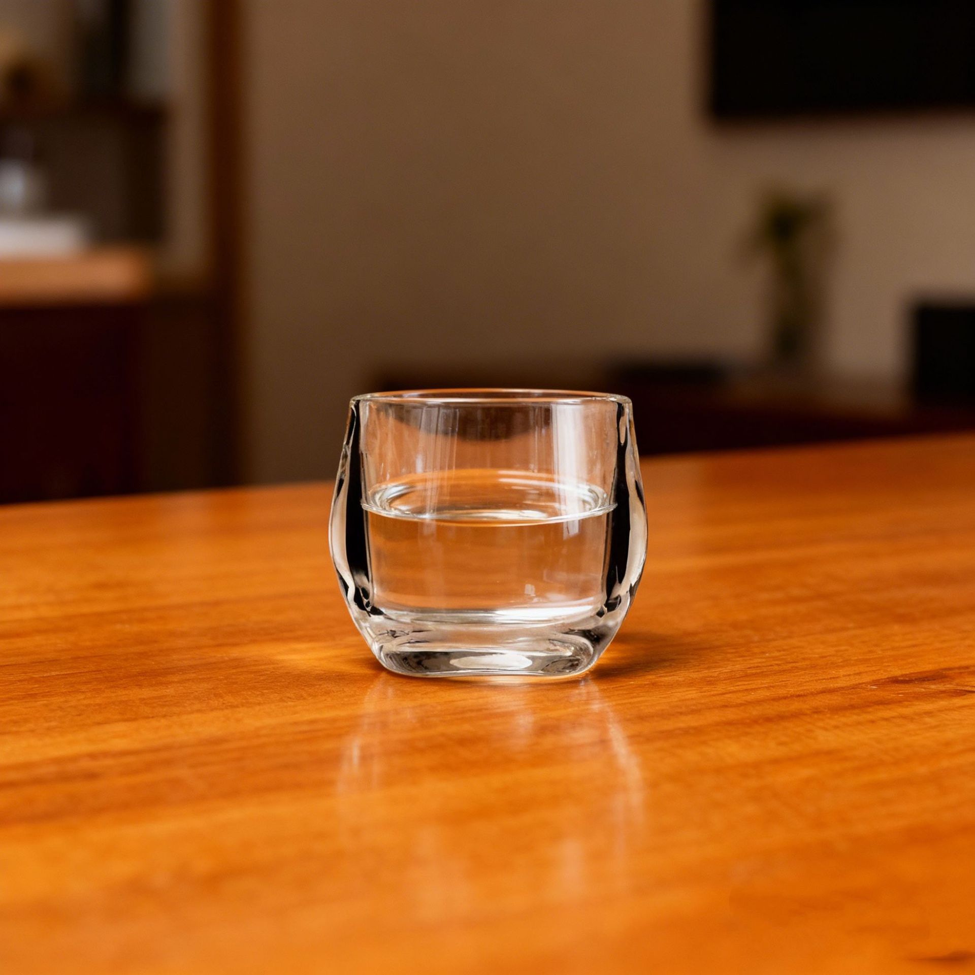 Vaso de vino grueso al por mayor, copa de vidrio transparente, copa de vino, copa de vino gruesa, copa de vino pequeña, copa de vino