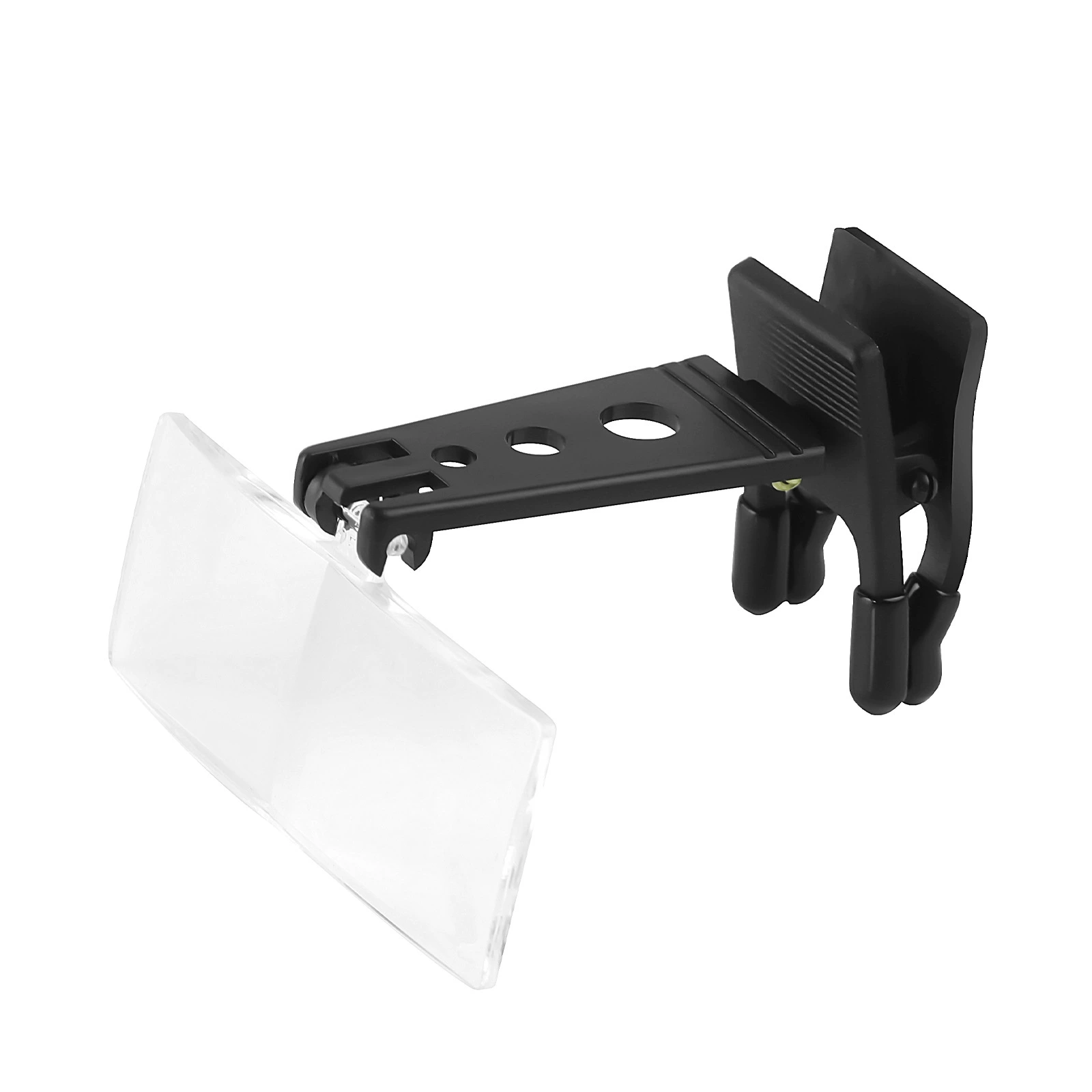 Очки с зажимом троянского типа увеличительное стекло для чтения наблюдение хирургический ремонт эксперимент Обнаружение точный инструмент увеличительное стекло