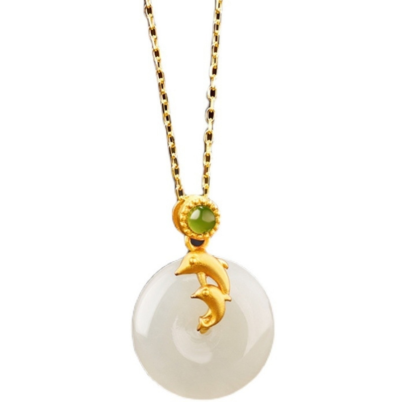 Дельфин Пинг Пряжка