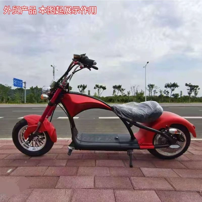 Прямые продажи с фабрики Новый широкий Электрический мотоцикл Принц скейтборд литиевая батарея Harley взрослый городской мужской и женский скутер