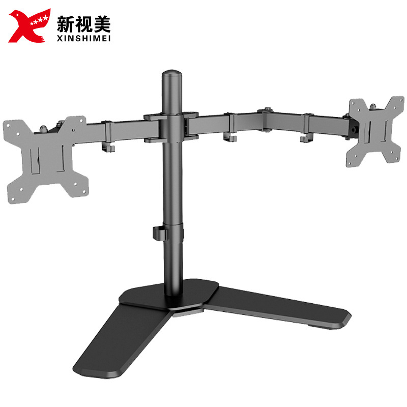 14-27 inch monitor stand dual screen multi-screen computer monitor base stand desktop monitor tripod