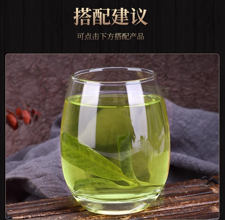 Ku Ding Tea Small Leaf Tender Buds 40g Canister Traditional Chinese Herbal Tea details