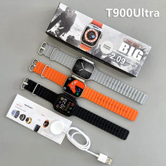 源工場T900ultra2スマートスポーツウォッチ、通話機能付きスマートウォッチ、Bluetooth通話対応スポーツウォッチ、越境販売