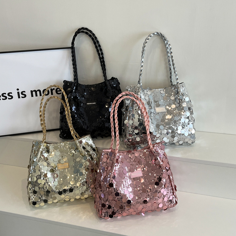 Trend capacious fashionable design one-shoulder bag for leisure
