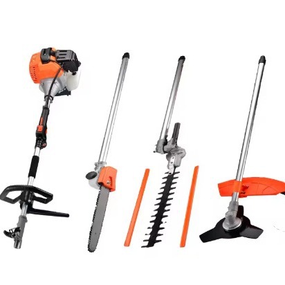 4 合 1 多功能Bush Cutter 汽油绿篱修剪机 45 cc 2stroke