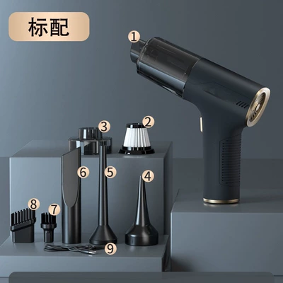 Car vacuum cleaner handheld small Tozsoranlar