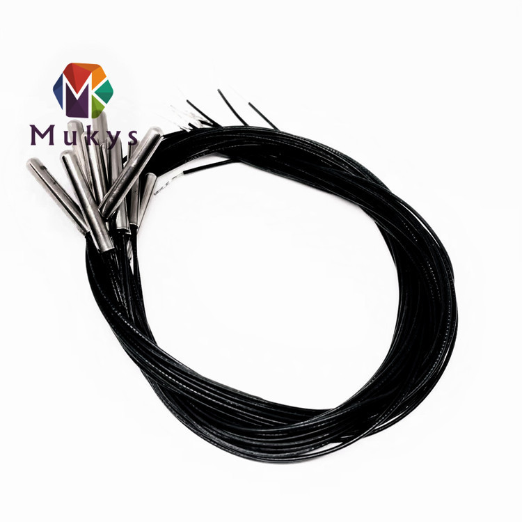 接近开关 小型磁控开关 不锈钢封装带线 GPS-01常开 嵌入式干簧管