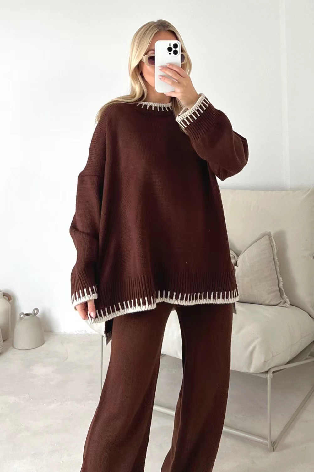 Stylish Two-Piece Set