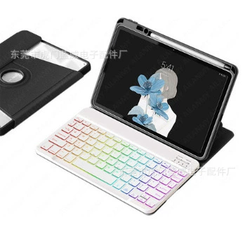 Защитный чехол для Huawei MatePad Pro 11, съемная клавиатура Bluetooth, прозрачный чехол
