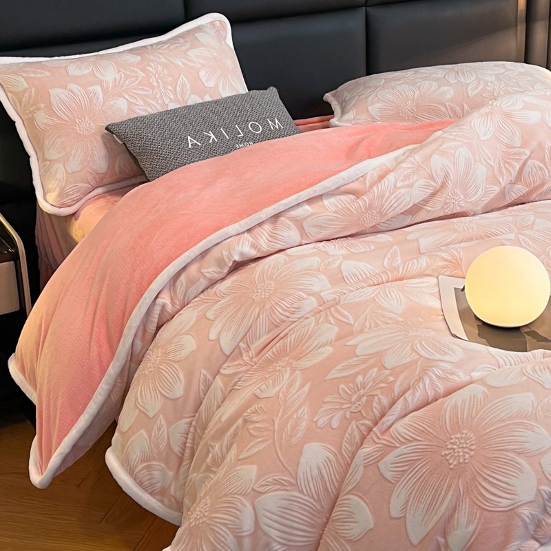 윈저 - 옅은 핑크 [기모 안감, 정전기 방지]