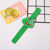 Cartoon cute bracelet solar-powered, accessory for beloved