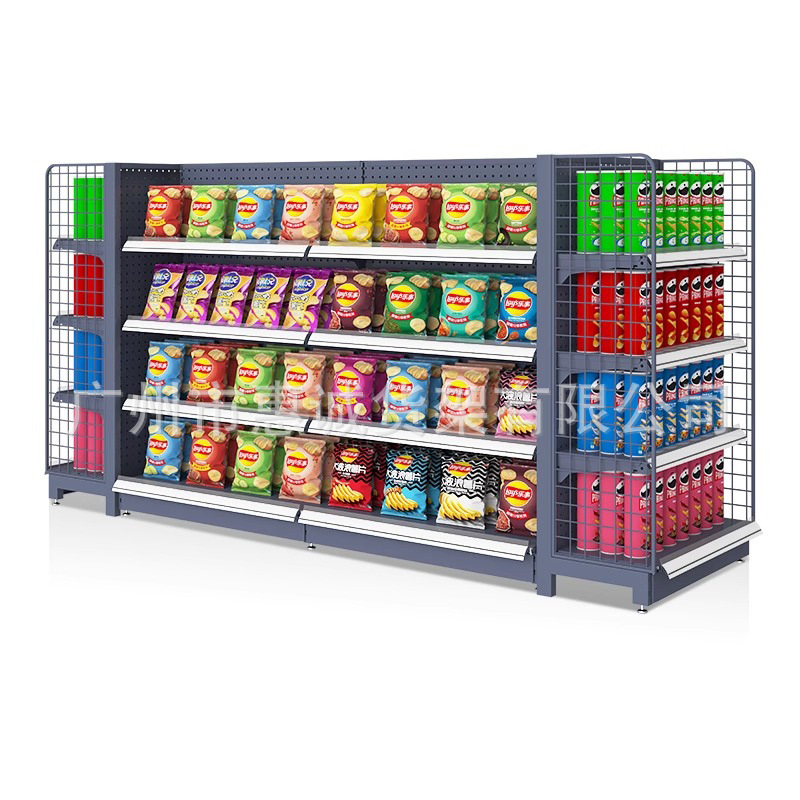 Accesorios para ganchos de exhibición en estanterías de supermercado, estantería de almacenamiento para herramientas, artículos pequeños y joyería.
