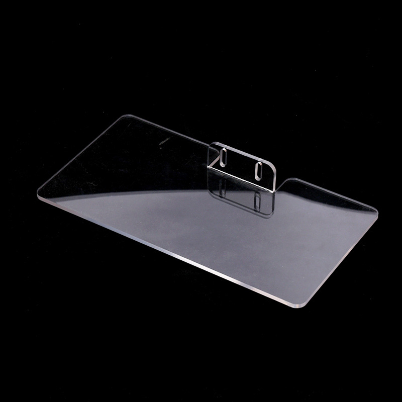 透明亚克力板有机玻璃uv印刷激光切割亚克力板PC耐力板折弯加工