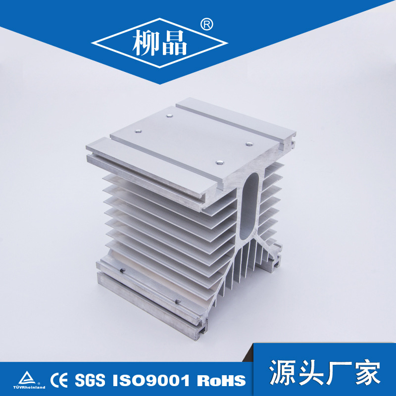 柳晶 模块500A用散热器  可控硅晶闸管散热器 500A用散热器