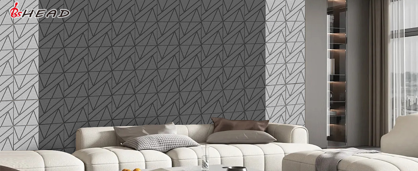 sound proof foam panels for walls