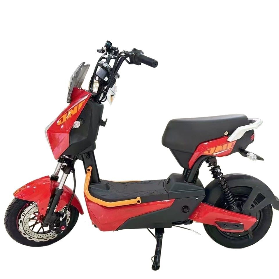 Comercio exterior transfronterizo bicicletas eléctricas de dos ruedas mujeres y mujeres Subway fábrica de motocicletas eléctricas al por mayor