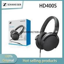 Senn.heiser HD400S Headphones Head Mounted Wired Microphone
