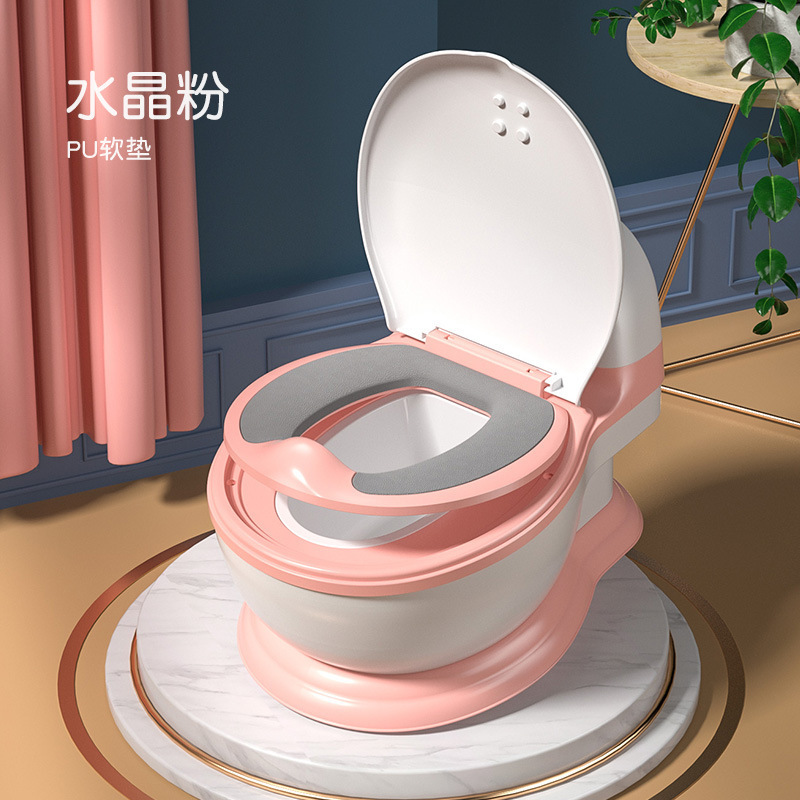 ベビートイレ大型家庭用子供用トイレ女の子トイレ幼児子供模擬尿バケツ男の子尿|undefined