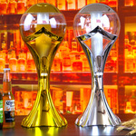 酒炮3升金色酒炮商用扎啤酒炮啤酒桶带龙头饮料桶啤酒机酒吧专用