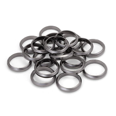 graphite gasket for Shengshi | Motorcycle exhaust pipe