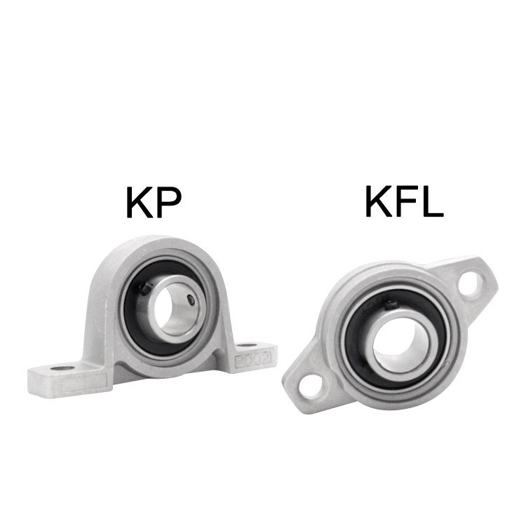 厂家直供 KP08 KP000 KP001 KP002 KP003 锌合金 P形立式带座轴承